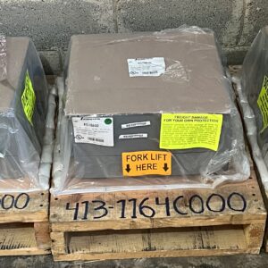 Transformador encapsulado de 15KVA, relacion 480V/(208-120)V Nema 3R.