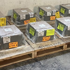 Transformador encapsulado de 6KVA, relacion 480V/(208-120)V Nema 3R.